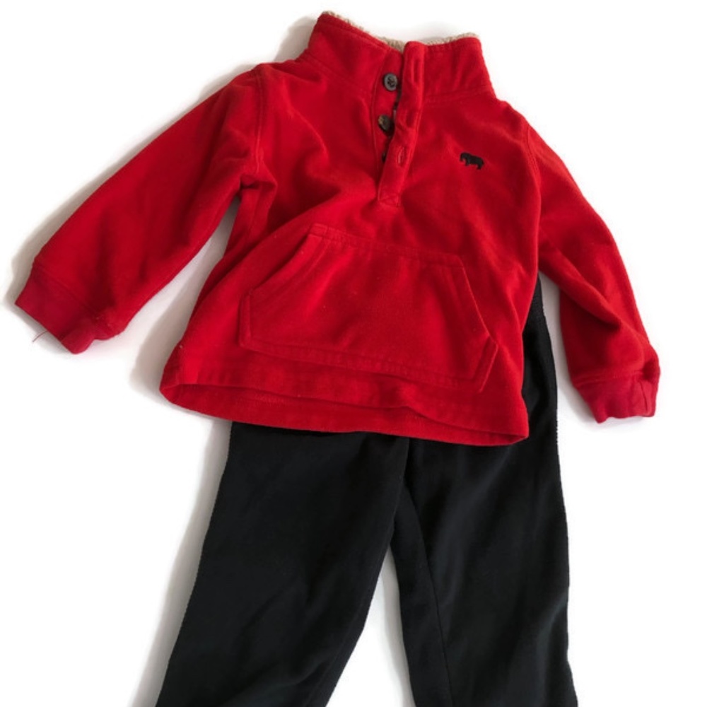 Carter's 2 Piece Set Boys 18 Months